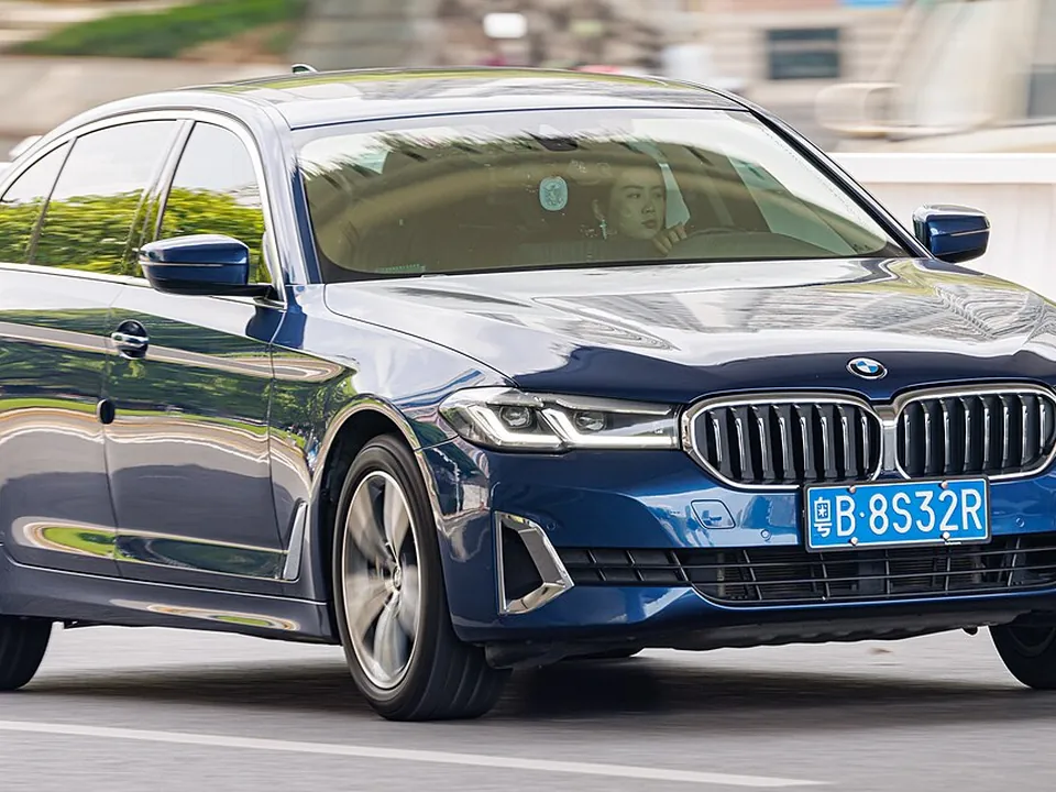 BMW 5 серии (Китай)