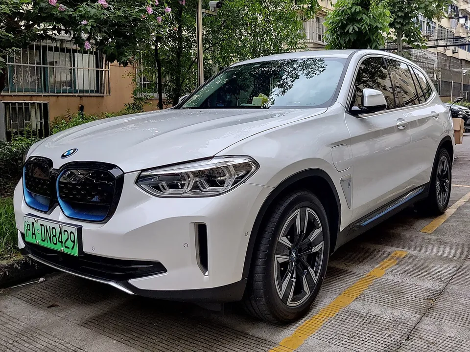 BMW X3 (Китай)