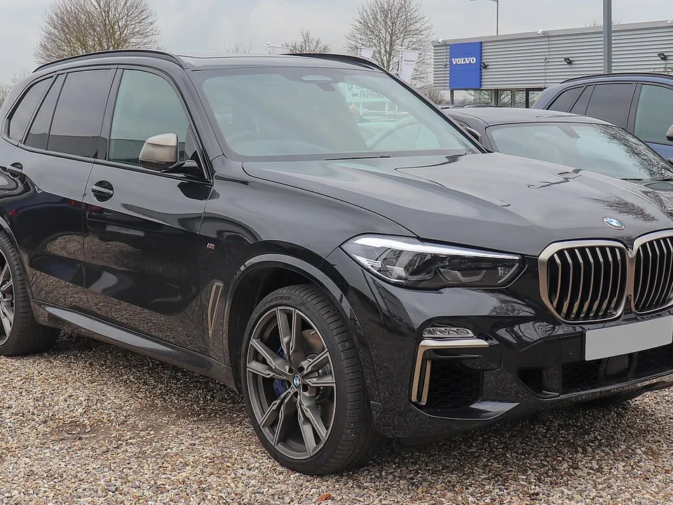 BMW X5