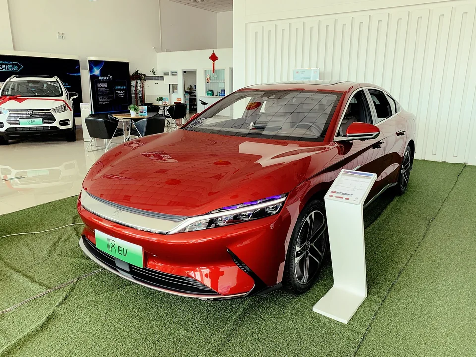 BYD Han EV
