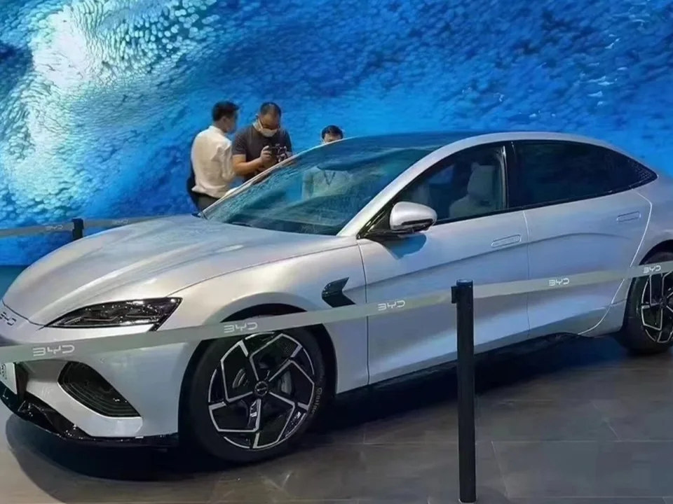 BYD Seal