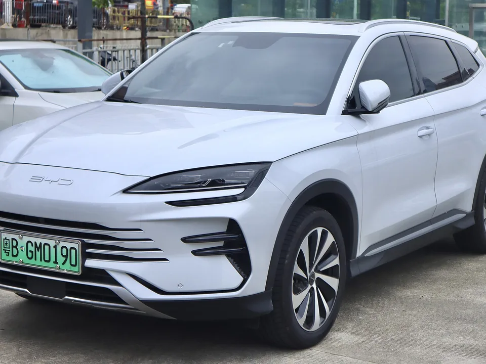 BYD Song Plus DM-i
