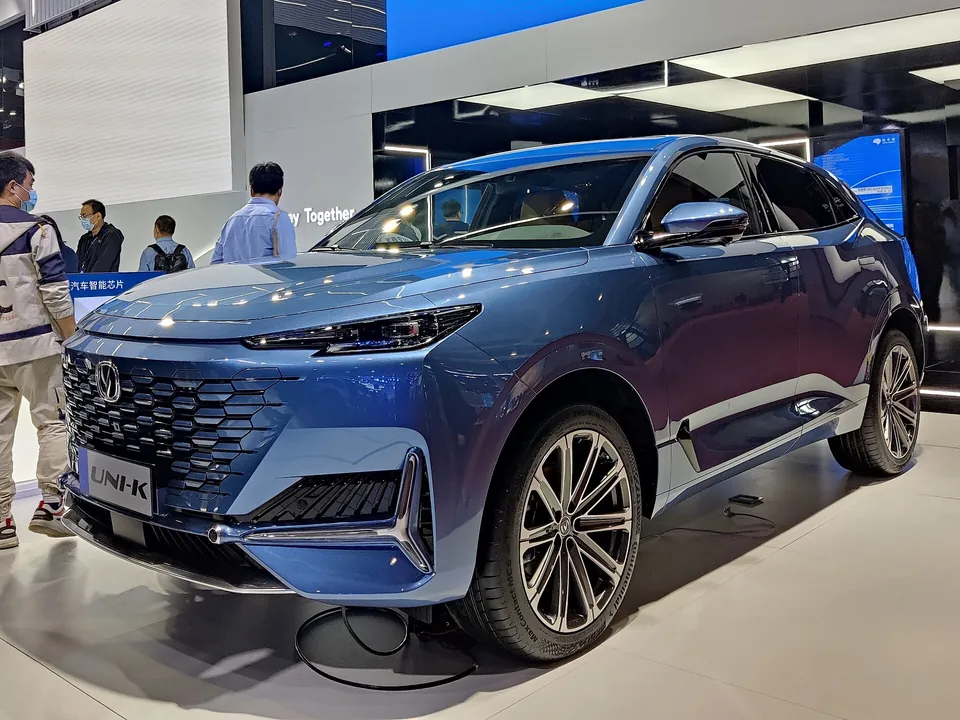 Changan UNI-K