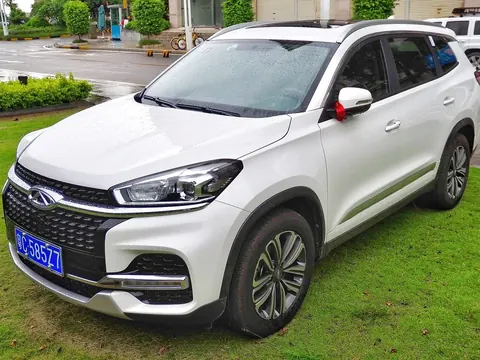 Chery Tiggo 8 Pro