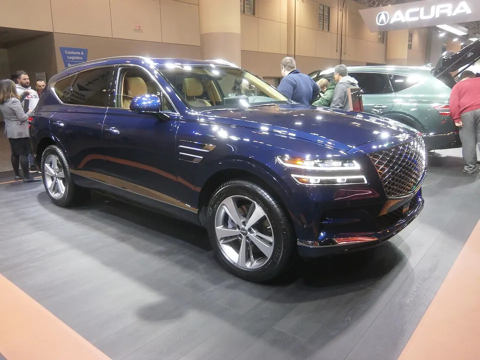 Genesis GV80