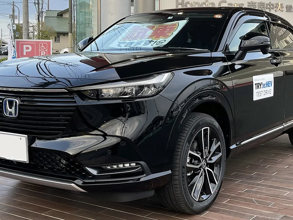 Honda Vezel