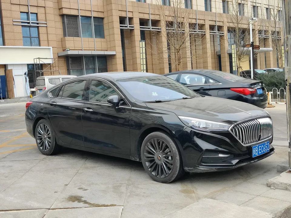 Hongqi H5