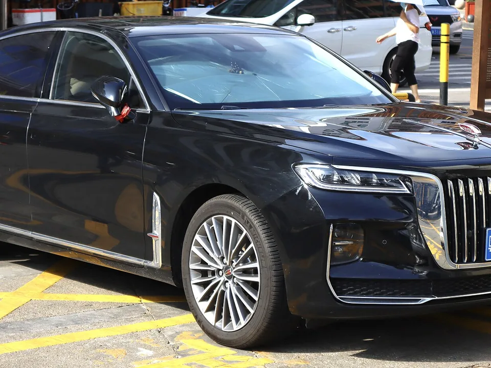 Hongqi H9