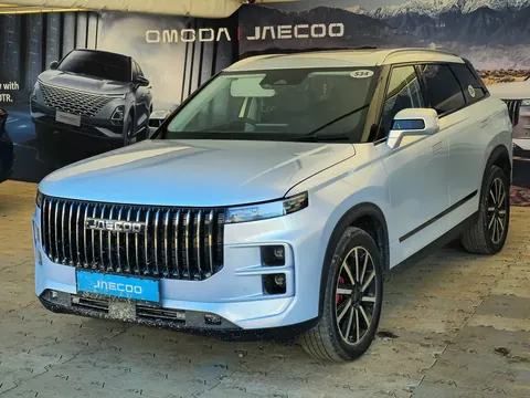 Jaecoo J7 PHEV