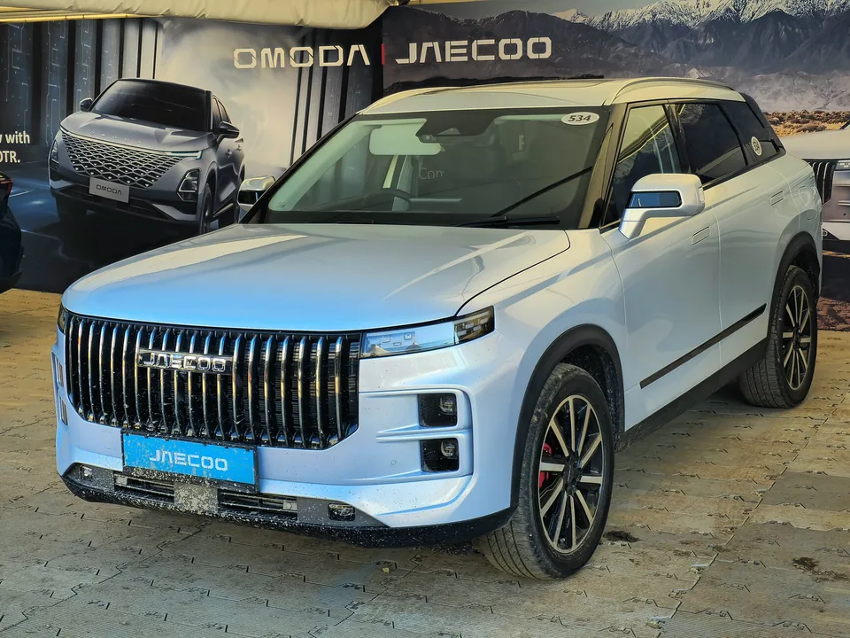 Jaecoo J7 PHEV