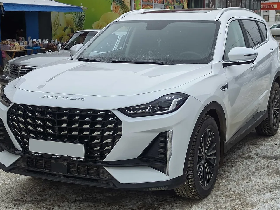 Jetour X70 Plus