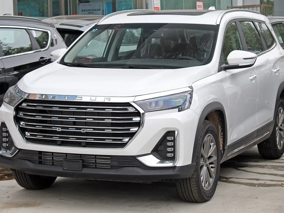 Jetour X90 Plus