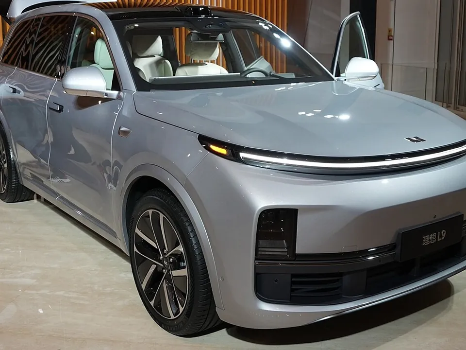 Li Auto L9