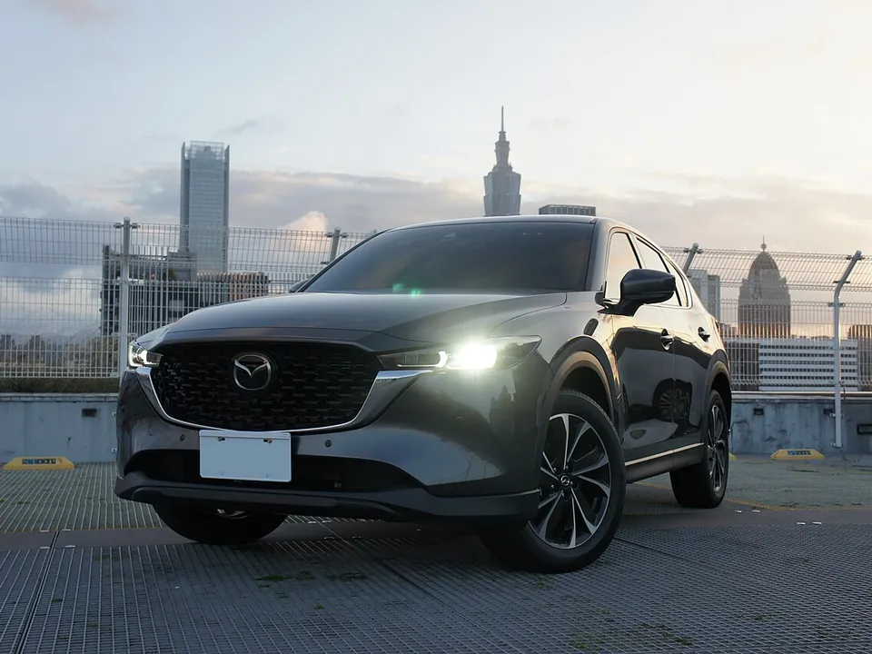 Mazda CX-5 (Китай)