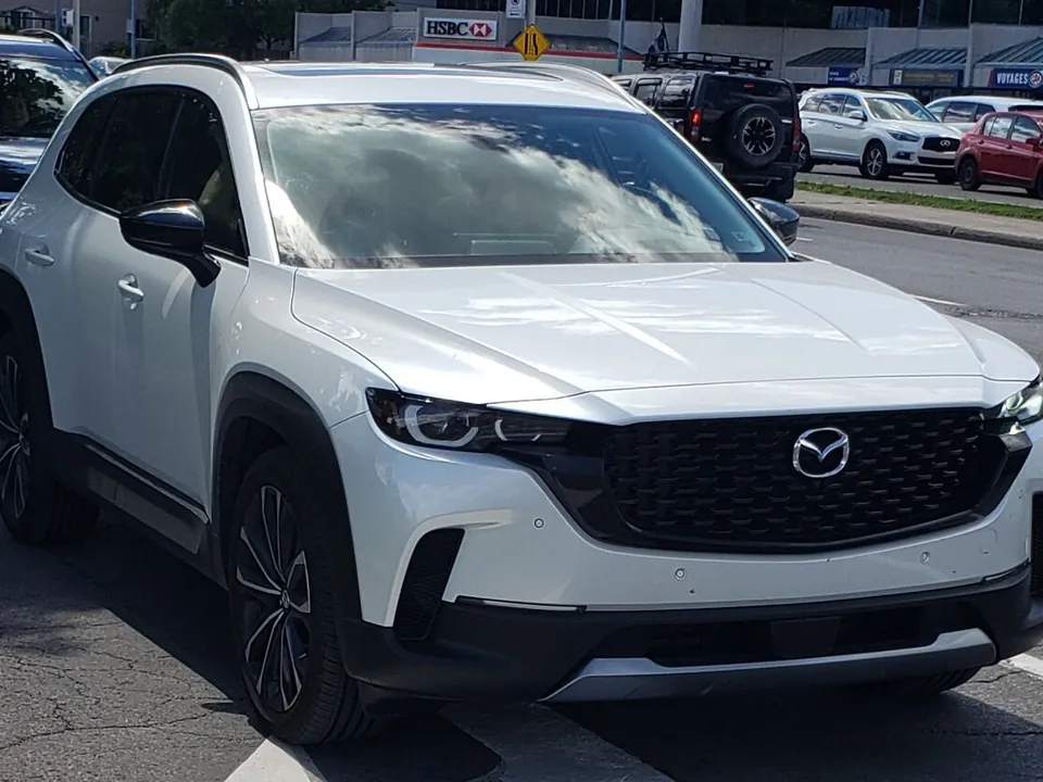 Mazda CX-50 (Китай)