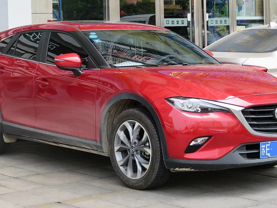 Mazda CX-8