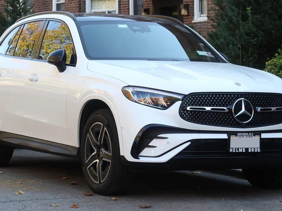 Mercedes-Benz GLC L