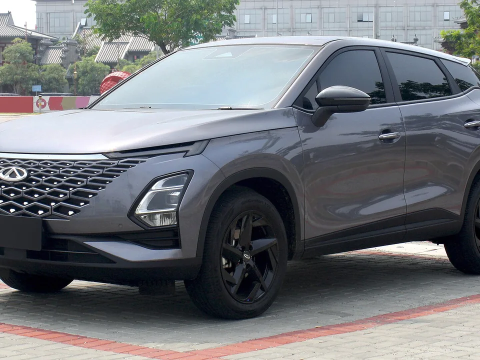Omoda C5