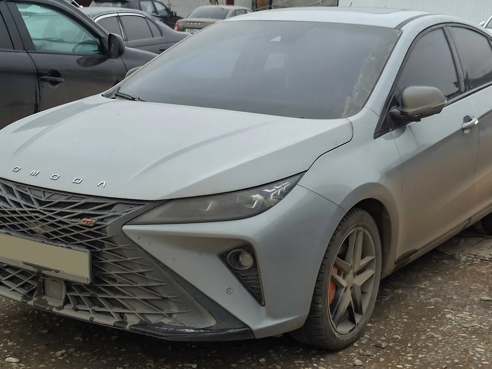 Omoda S5