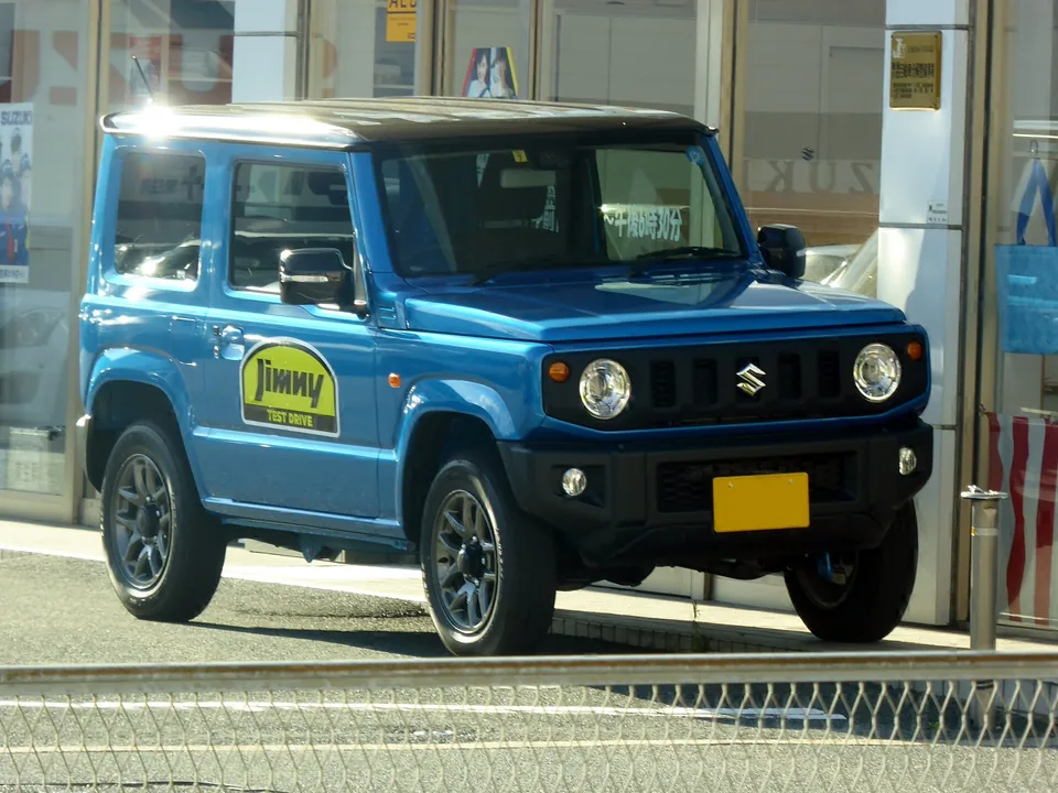Suzuki Jimny
