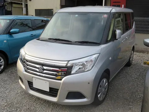 Suzuki Solio