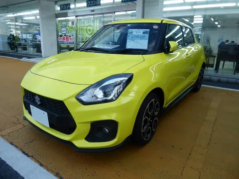 Suzuki Swift Sport