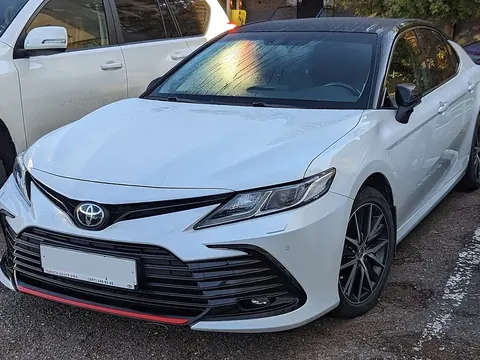 Toyota Camry (Китай)