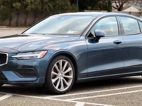 Volvo S60