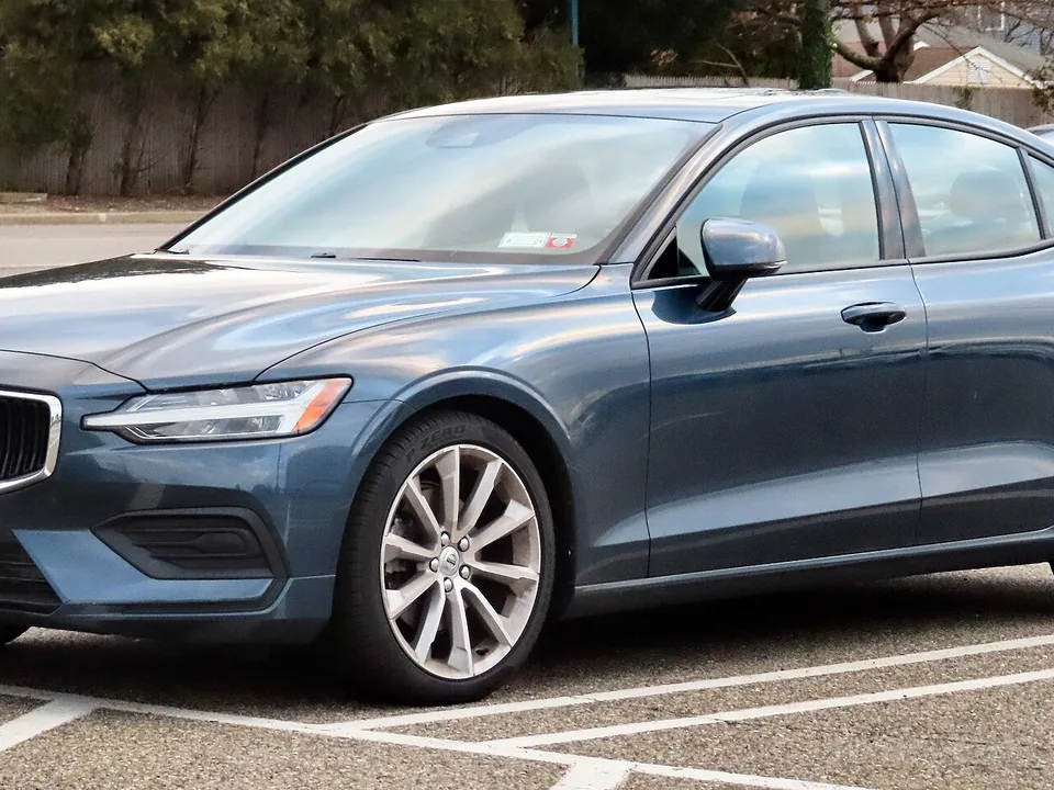 Volvo S60