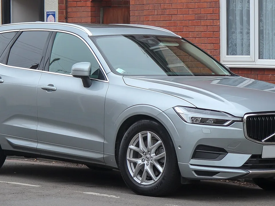 Volvo XC60