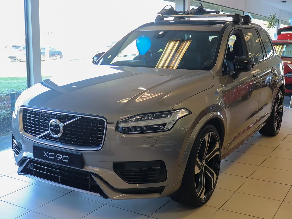 Volvo XC90