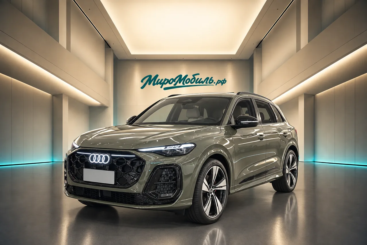 Audi Q5L