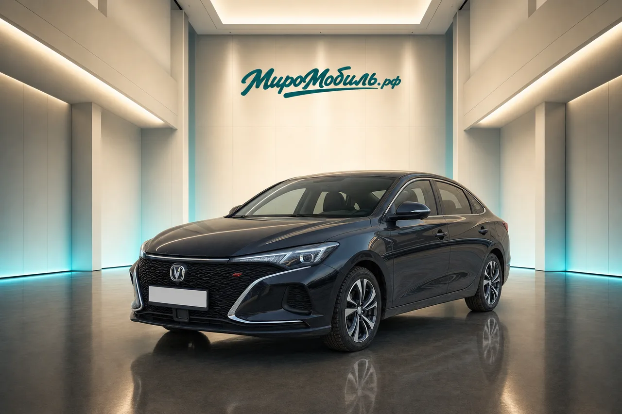 Changan Eado