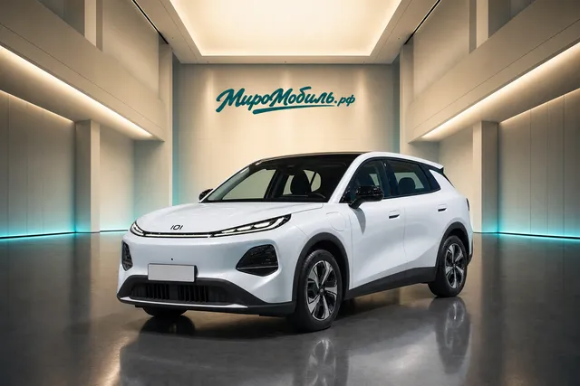 Changan Qiyuan Q05, снимок 1