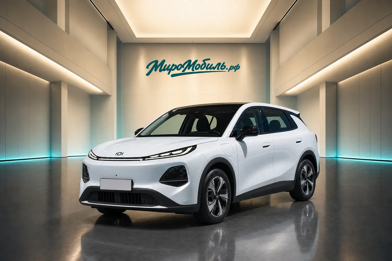 Changan Qiyuan Q05