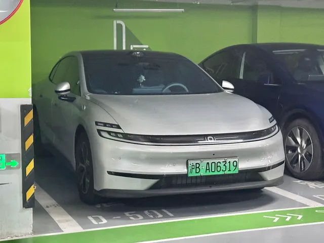 Changan Qiyuan A06, снимок 2
