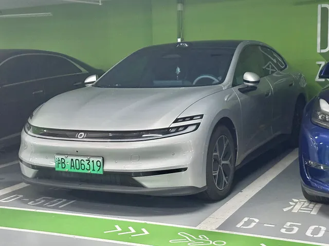 Changan Qiyuan A06, снимок 3