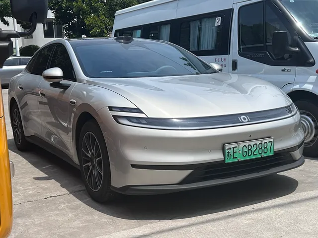 Changan Qiyuan A06, снимок 5