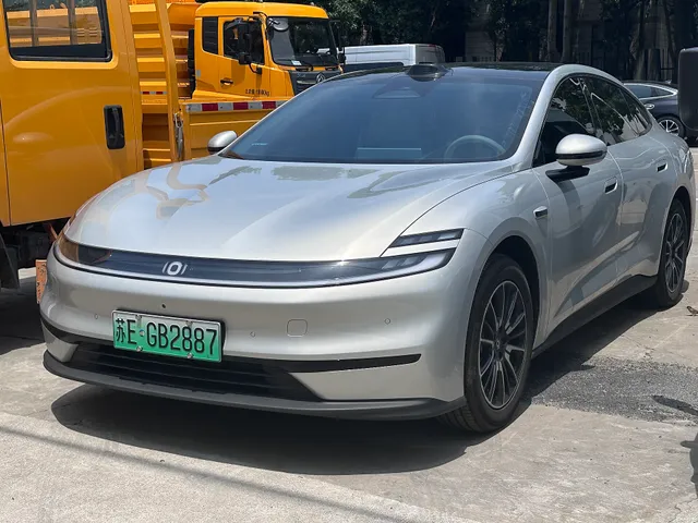 Changan Qiyuan A06, снимок 6