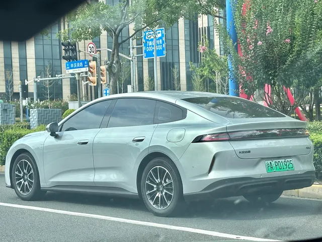 Changan Qiyuan A06, снимок 7