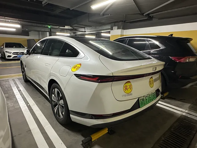 Changan Qiyuan A07, снимок 2