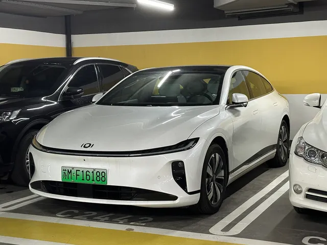 Changan Qiyuan A07, снимок 3