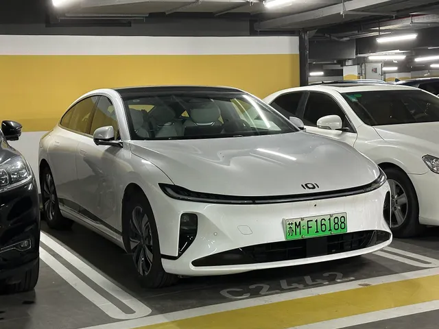 Changan Qiyuan A07, снимок 4