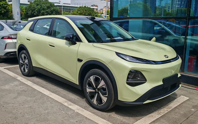 Changan Qiyuan Q05, снимок 2