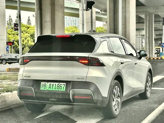 Changan Qiyuan Q05, снимок 4