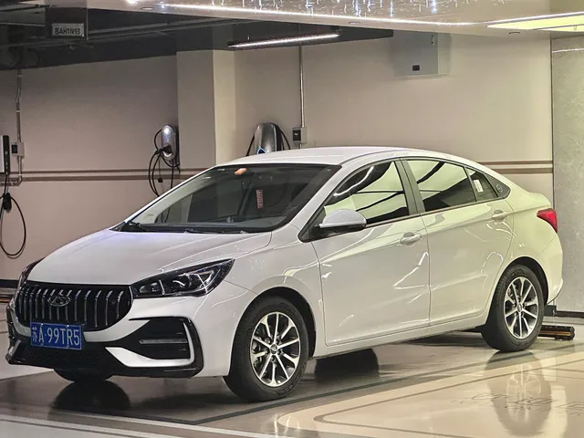 Chery Arrizo 5, снимок 5