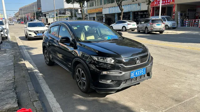 Honda XR-V, снимок 4