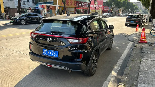 Honda XR-V, снимок 5