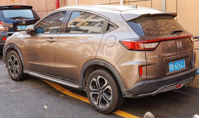 Honda XR-V, снимок 6