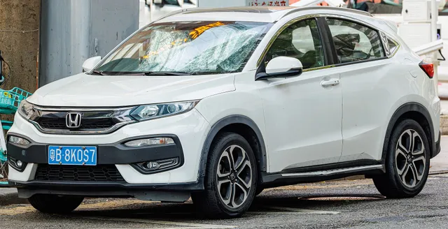 Honda XR-V, снимок 8